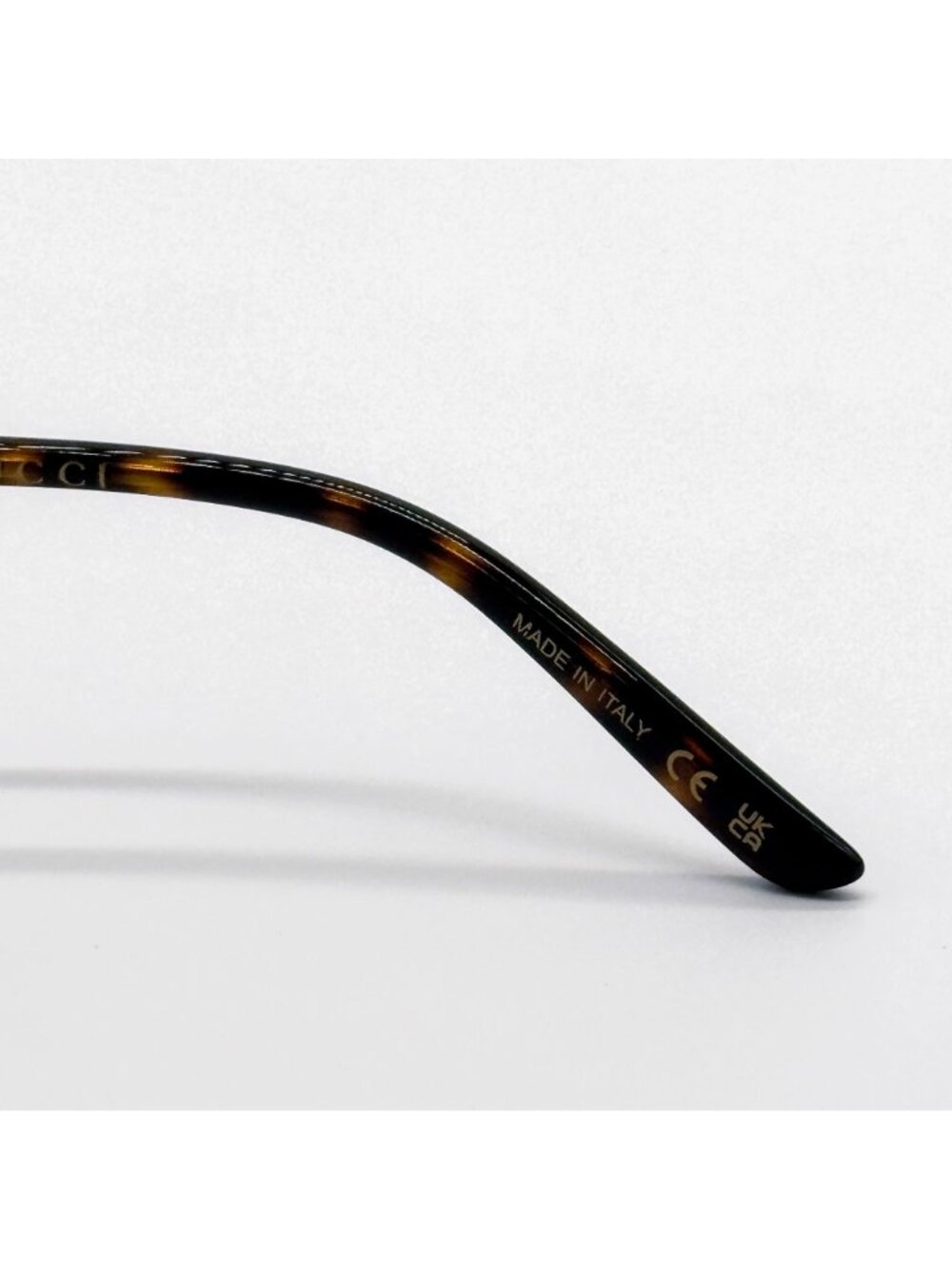 NEW GUCCI EYEGLASSES GG1880O 002 GOLD WOMEN GUCCI EYEWEAR - Picture 9 of 10